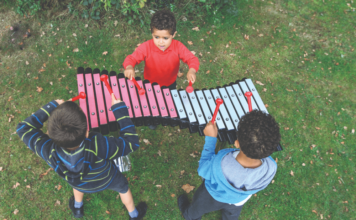 Music without boundaries
