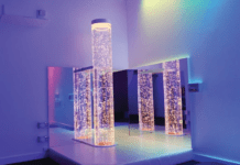 Multisensory learning: corridors matter too
