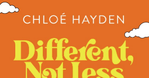 Different, Not Less: A Neurodivergent’s Guide To Finding Your True Self and Finding Your Happy Ever After