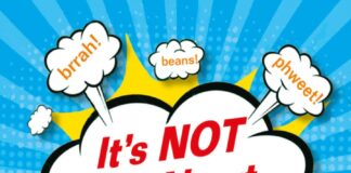 It’s NOT All About Swearing: