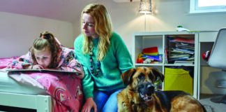 VI families struggling to make ends meet