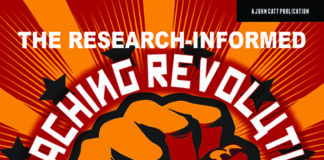 The Research-Informed Teaching Revolution: A Handbook For the 21st Century Teacher