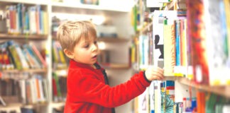 We’re building a reading culture