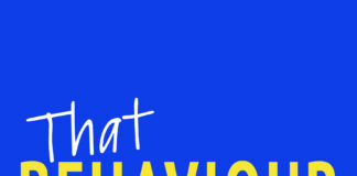 That Behaviour Book: The Simple Truth About Teaching Children