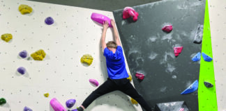 Inclusive bouldering