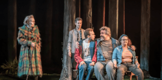 Relaxed performances bring joy to all