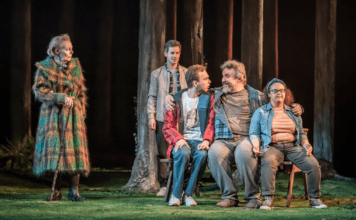 Relaxed performances bring joy to all