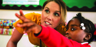 Point of View: diversity campaigner