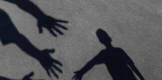 Point of view: charity coordinator Suffering in silence