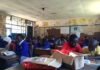 Supporting deafblind children in Kenya