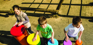 Beating the drum for inclusion