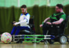 Powerchair football