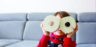 Point of view: parent – Toilet training