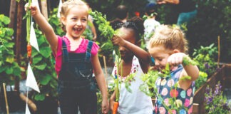Taking learning outside