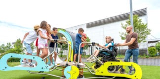 6 tips for creating a fantastic SEN school playground
