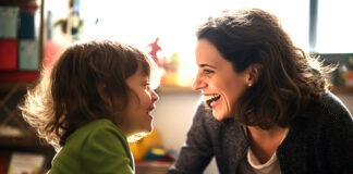 Nurturing a child with ASD