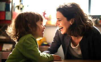 Nurturing a child with ASD