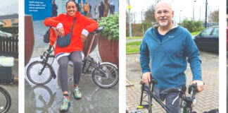 Cycling for disabled children