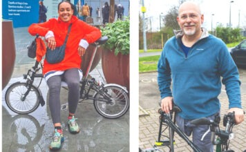 Cycling for disabled children