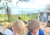 Playgrounds inspired by nature