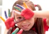 A brush with creativity