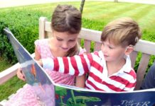 Literacy skills for deaf children