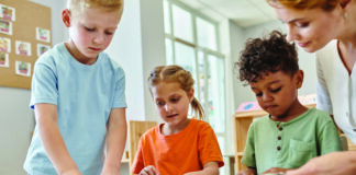 The inclusive classroom