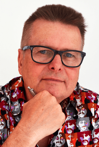 Graham Caldow