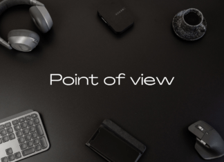 Point of view: autistic young man