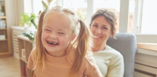 Five guidelines for carers of people with Down’s Syndrome