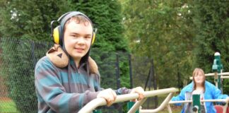 Ditch the gym: Outdoor equipment