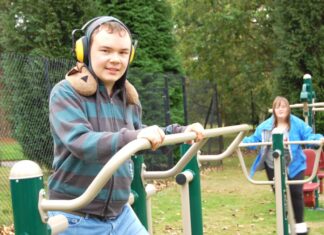 Ditch the gym: Outdoor equipment