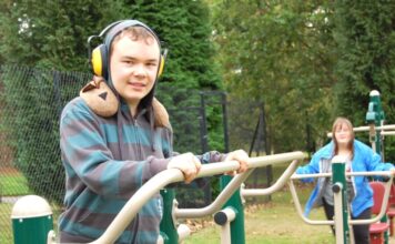 Ditch the gym: Outdoor equipment