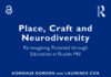Place, Craft and Neurodiversity