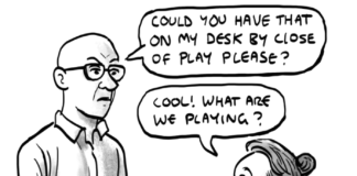 When things go wrong at work