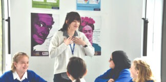 Dyslexia for trainee teachers