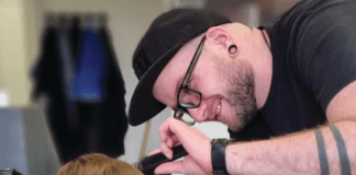 Point of view: Neurodivergent Barber