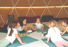 Yoga for children with additional needs