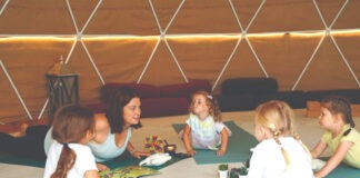 Yoga for children with additional needs