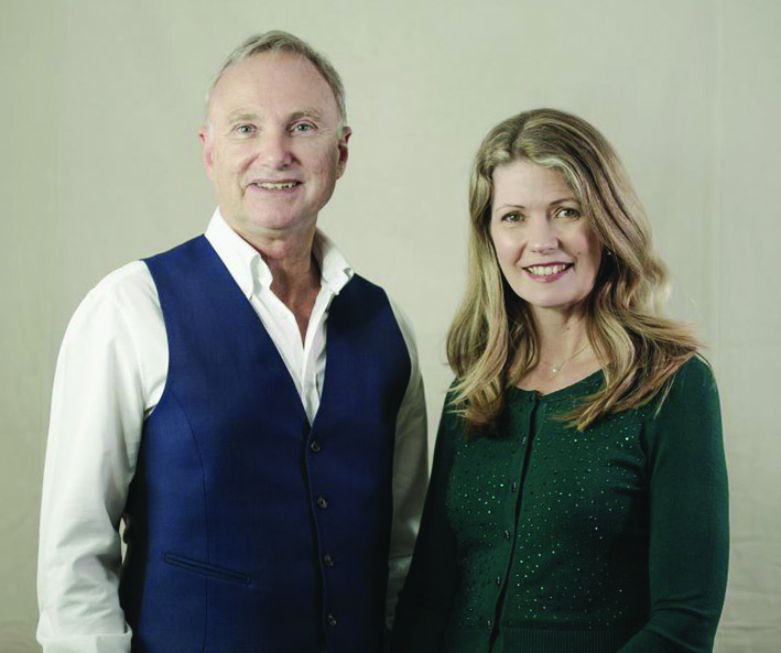 Michelle Garnett and Tony Attwood