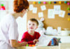 Classroom support for Tourette’s