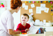 Classroom support for Tourette’s