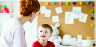 Classroom support for Tourette’s