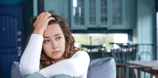Learning to live with anxiety