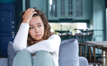 Learning to live with anxiety