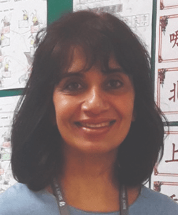 Sheraleen Braganza