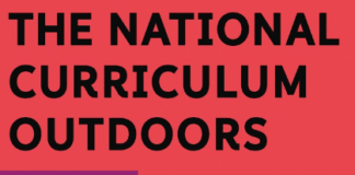 The National Curriculum Outdoors Year 6 (A Complete Scheme of Work)