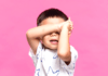 Retained primitive reflexes