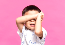 Retained primitive reflexes