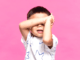 Retained primitive reflexes